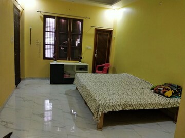 Bedroom in 2 BHK Independent House at Srinivasa City, Nijampur Malhaur – for Rent
