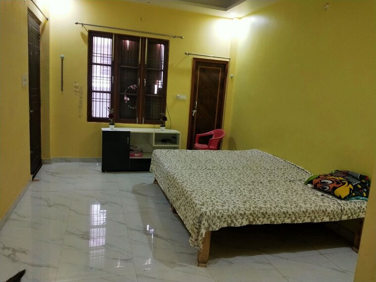 Bedroom, srinivasa-city 2 Bedroom 1000 Sq.Ft. Independent House In Nijampur Malhaur Lucknow 9951176