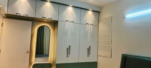 Furnished Amenities in 3 BHK Apartment at Ambuja Neotia Ecospace Residency, New Town – for Rent