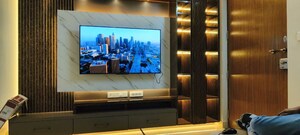 Furnished Amenities in 3 BHK Apartment at Ambuja Neotia Ecospace Residency, New Town – for Rent