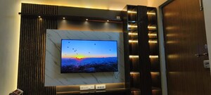 Furnished Amenities in 3 BHK Apartment at Ambuja Neotia Ecospace Residency, New Town – for Rent