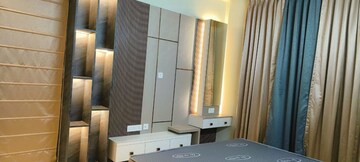 Furnished Amenities in 3 BHK Apartment at Ambuja Neotia Ecospace Residency, New Town – for Rent