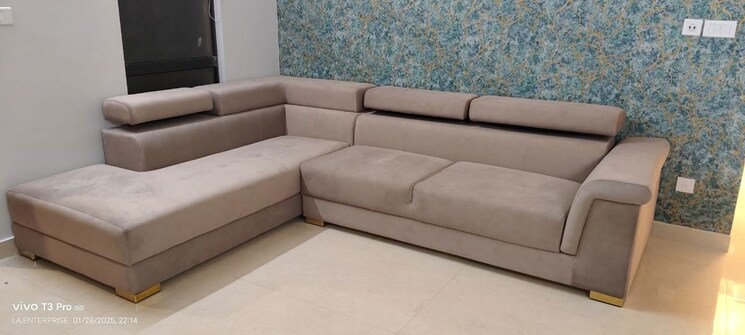 Bedroom, ambuja-neotia-ecospace-residency 3 Bedroom 1400 Sq.Ft. Apartment In New Town Kolkata 9951066