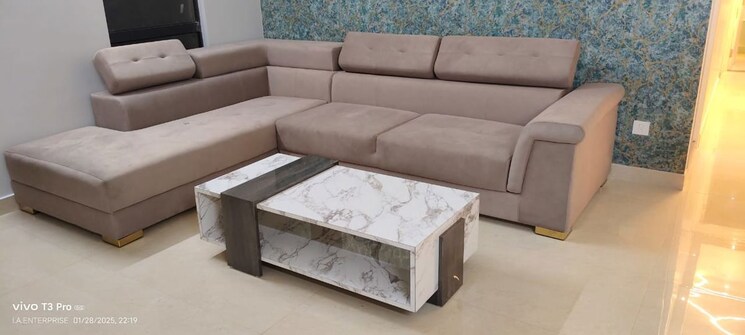 Bedroom, ambuja-neotia-ecospace-residency 3 Bedroom 1400 Sq.Ft. Apartment In New Town Kolkata 9951066