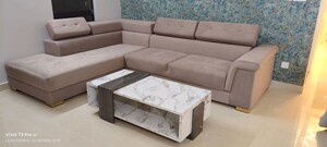 Bedroom in 3 BHK Apartment at Ambuja Neotia Ecospace Residency, New Town – for Rent