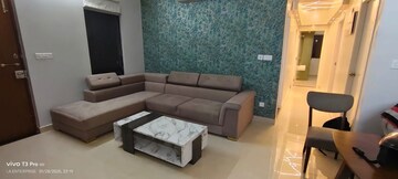Bedroom in 3 BHK Apartment at Ambuja Neotia Ecospace Residency, New Town – for Rent