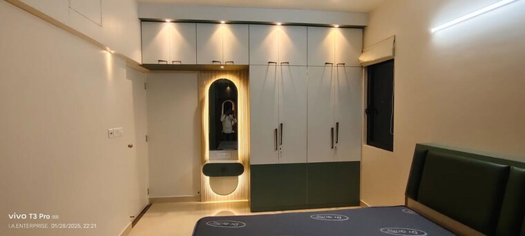 undefined, ambuja-neotia-ecospace-residency 3 Bedroom 1400 Sq.Ft. Apartment In New Town Kolkata 9951066