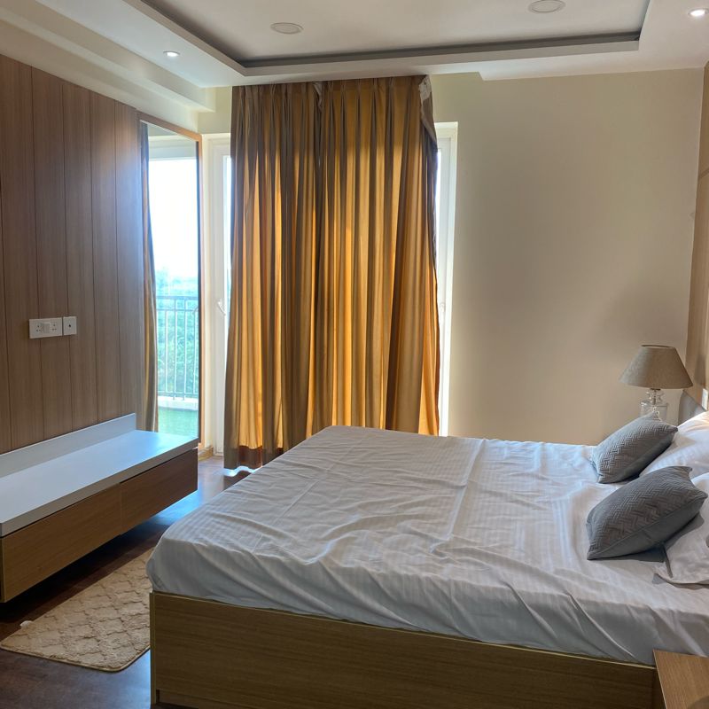 3 BHK 1490 Sq.Ft. Apartment in Supercity Mayfair Residency Phase II