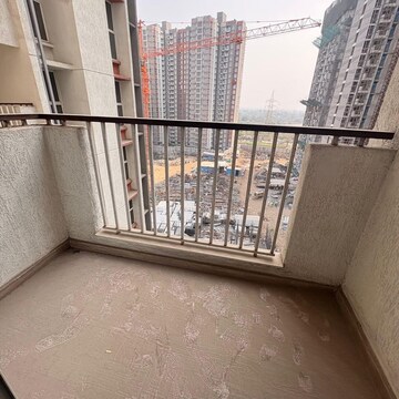 Balcony in 3 BHK Apartment at Lodha Codename Premier, Mangaon – for Sale