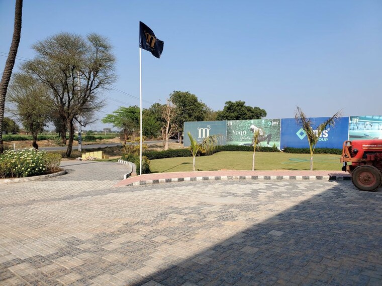 Exterior View, jms-mega-city  130 Sq.Yd. Plot In Sohna Sector 5 Gurgaon 9951117