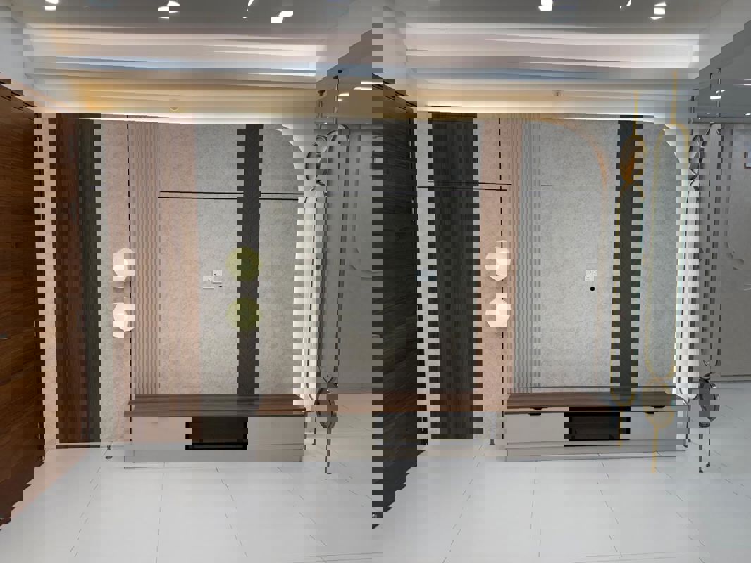 3 BHK + Pooja Room,Servant Room,Study Room,Store Room 2190 Sq.Ft. Apartment in Jayabheri The Nirvana