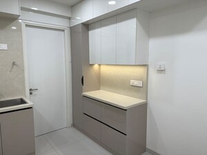 Bathroom in 3 BHK Apartment at Jayabheri The Nirvana, Gopanpally – for Sale