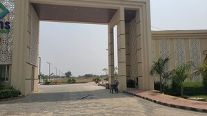  Plot – Exterior View View at JMS Mega City, Sohna Sector 5 - for Sale