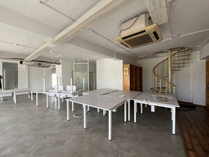 Floor Plan in  Office Space at Koramangala – for Rent