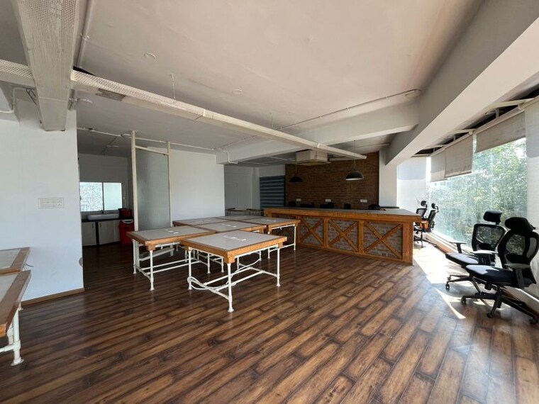 Floor Plan, koramangala Commercial Office Space 4001 Sq.Ft. In Koramangala Bangalore 9951268