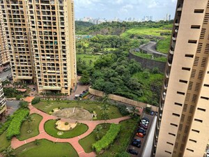 3 BHK Apartment – Exterior View View at K Raheja Heights, Malad East - for Rent