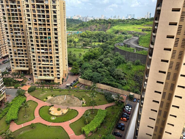 Exterior View, k-raheja-heights 3 Bedroom 1188 Sq.Ft. Apartment In Malad East Mumbai 9951155