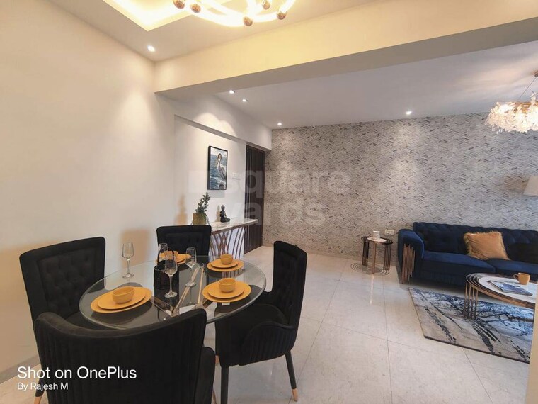 Living Room, belawali 2 Bedroom 938 Sq.Ft. Builder Floor In Belawali Thane 9951235