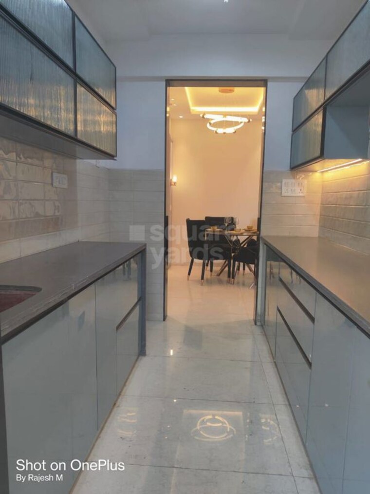 Kitchen, belawali 2 Bedroom 930 Sq.Ft. Builder Floor In Belawali Thane 9951260