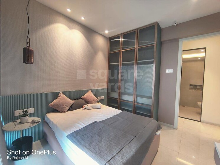 Bedroom, belawali 2 Bedroom 950 Sq.Ft. Builder Floor In Belawali Thane 9951262