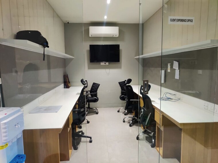 Team Area, wagle industrial estate Commercial Office Space 1400 Sq.Ft. In Wagle Industrial Estate Thane 9951270