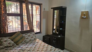 Bedroom in 1 BHK Apartment at Silver Crest Powai, Powai – for Rent