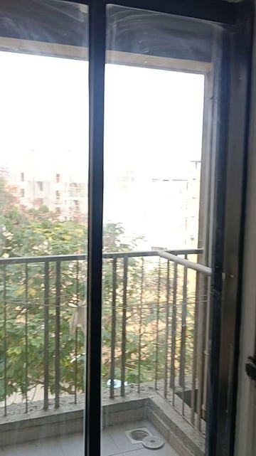 Balcony in 1.5 BHK Apartment at Pride World City Long Island, Charholi Budruk – for Sale