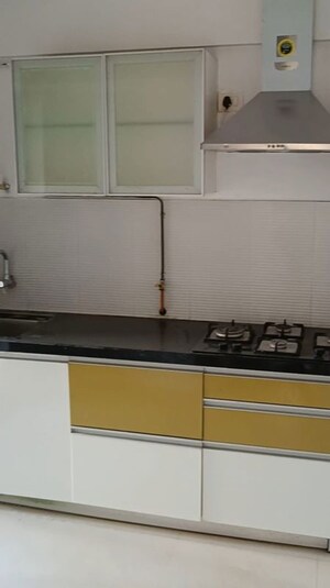 Kitchen in 1.5 BHK Apartment at Pride World City Long Island, Charholi Budruk – for Sale