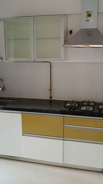 Kitchen in 1.5 BHK Apartment at Pride World City Long Island, Charholi Budruk – for Sale