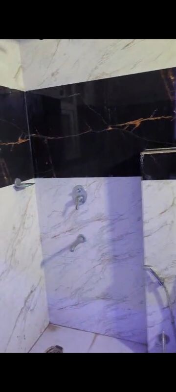 Bathroom in 2 BHK Apartment at Gaur City 2 - 14th Avenue, Sector 16c Greater Noida – for Rent