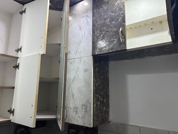 Kitchen in 2 BHK Apartment at Gaur City 2 - 14th Avenue, Sector 16c Greater Noida – for Rent