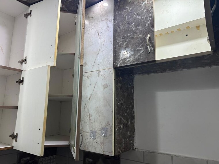 Kitchen, gaur-city-2-14th-avenue 2 Bedroom 955 Sq.Ft. Apartment In Sector 16c Greater Noida Greater Noida 9951308