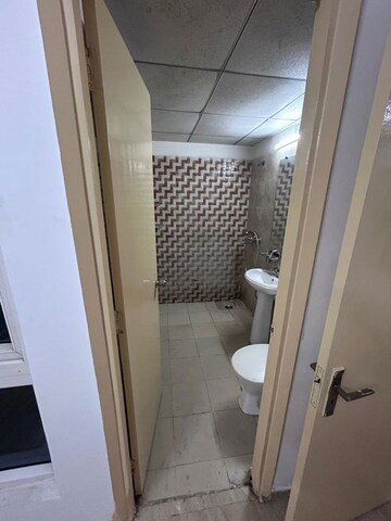 Bathroom in 2 BHK Apartment at Gaur City 2 - 14th Avenue, Sector 16c Greater Noida – for Rent