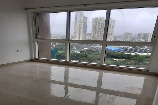 3 BHK 983 Sq.Ft. Apartment in Runwal Forests