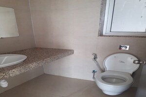 Bathroom in 3 BHK Apartment at Runwal Forests, Kanjurmarg West – for Sale
