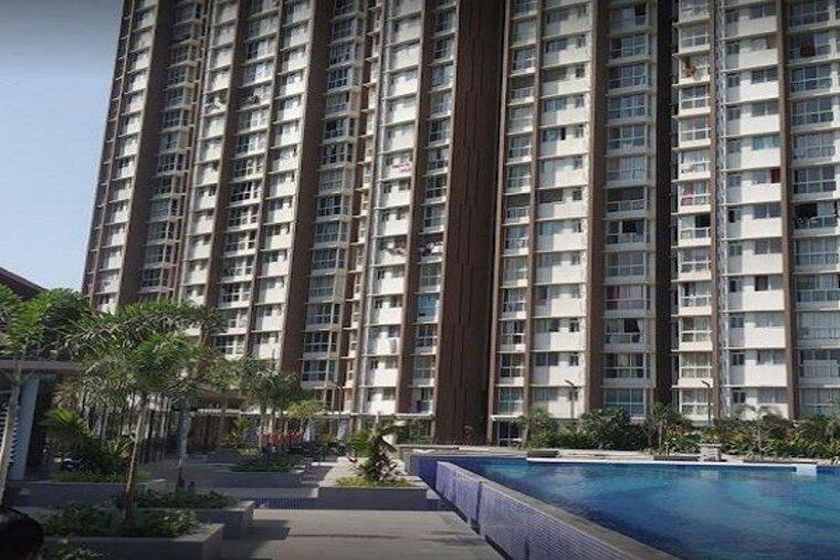 Exterior View, runwal-forests 3 Bedroom 983 Sq.Ft. Apartment In Kanjurmarg West Mumbai 9951125