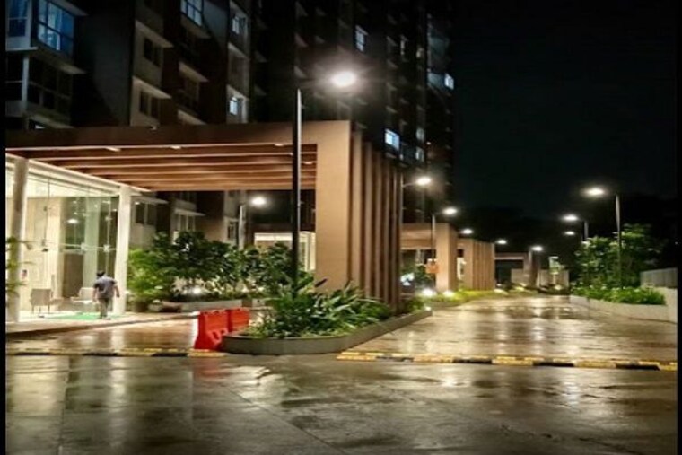Exterior View, runwal-forests 3 Bedroom 983 Sq.Ft. Apartment In Kanjurmarg West Mumbai 9951125