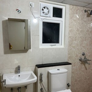 Kitchen in 2.5 BHK Apartment at Salarpuria Sattva Park Cubix, Devanahalli – for Rent