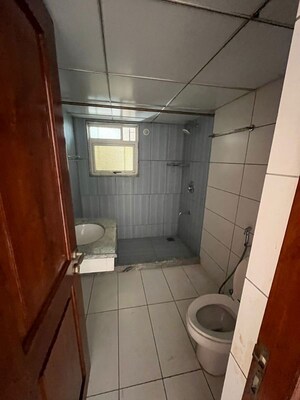 Bathroom in 3 BHK Apartment at Marvel Diva 2, Magarpatta City – for Rent