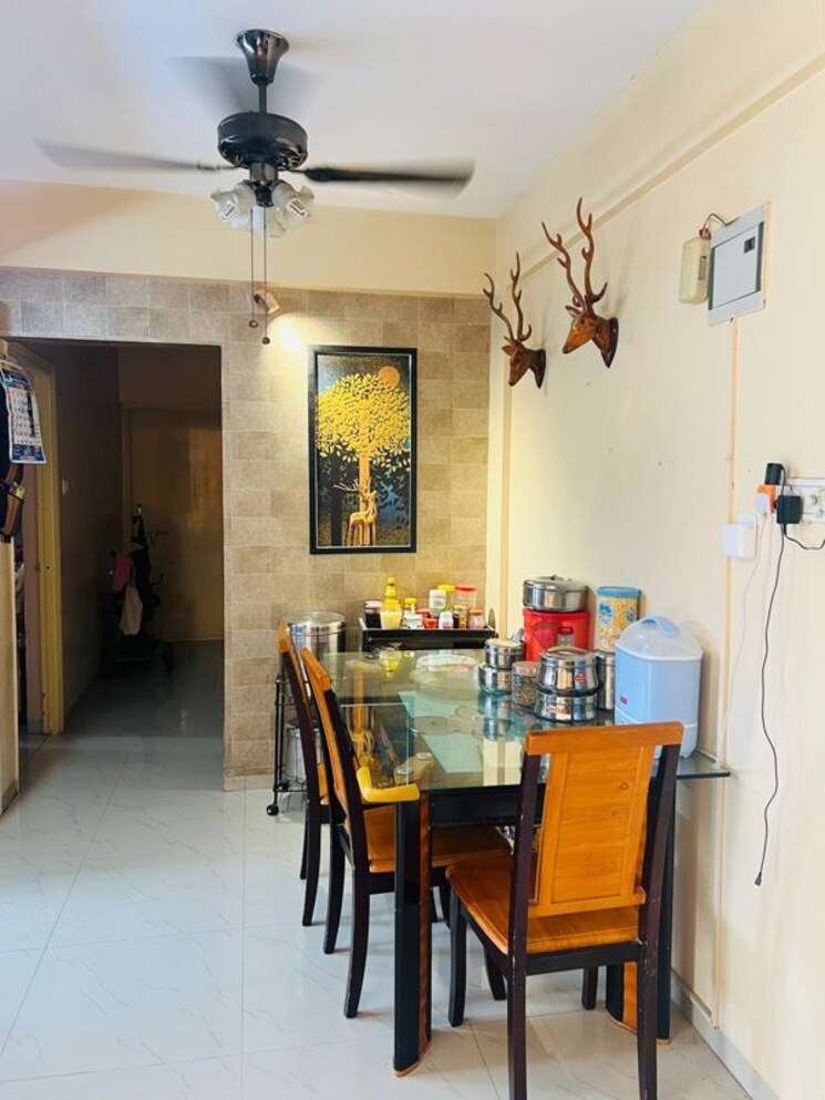 Living Room, kranti nagar 2 Bedroom 900 Sq.Ft. Apartment In Kranti Nagar Pune 9951269