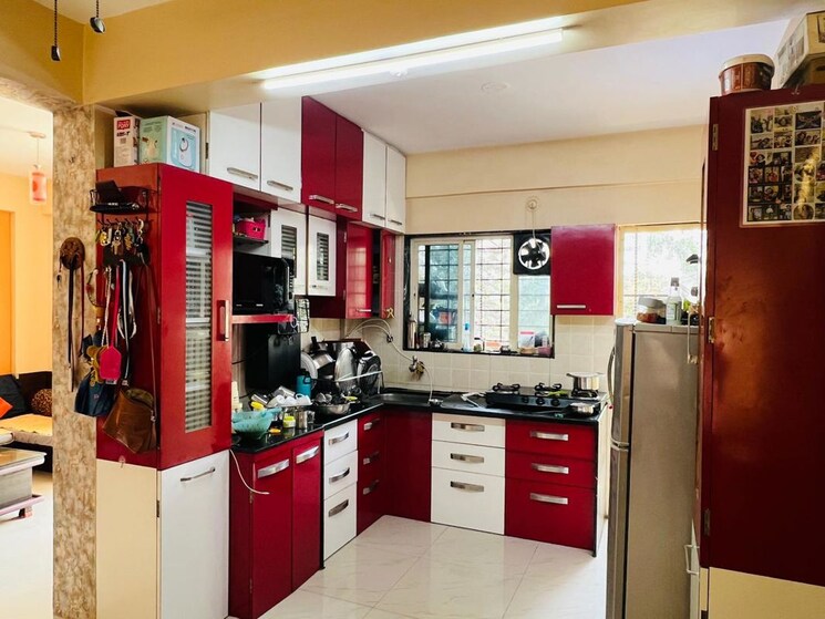 Bedroom, kranti nagar 2 Bedroom 900 Sq.Ft. Apartment In Kranti Nagar Pune 9951269