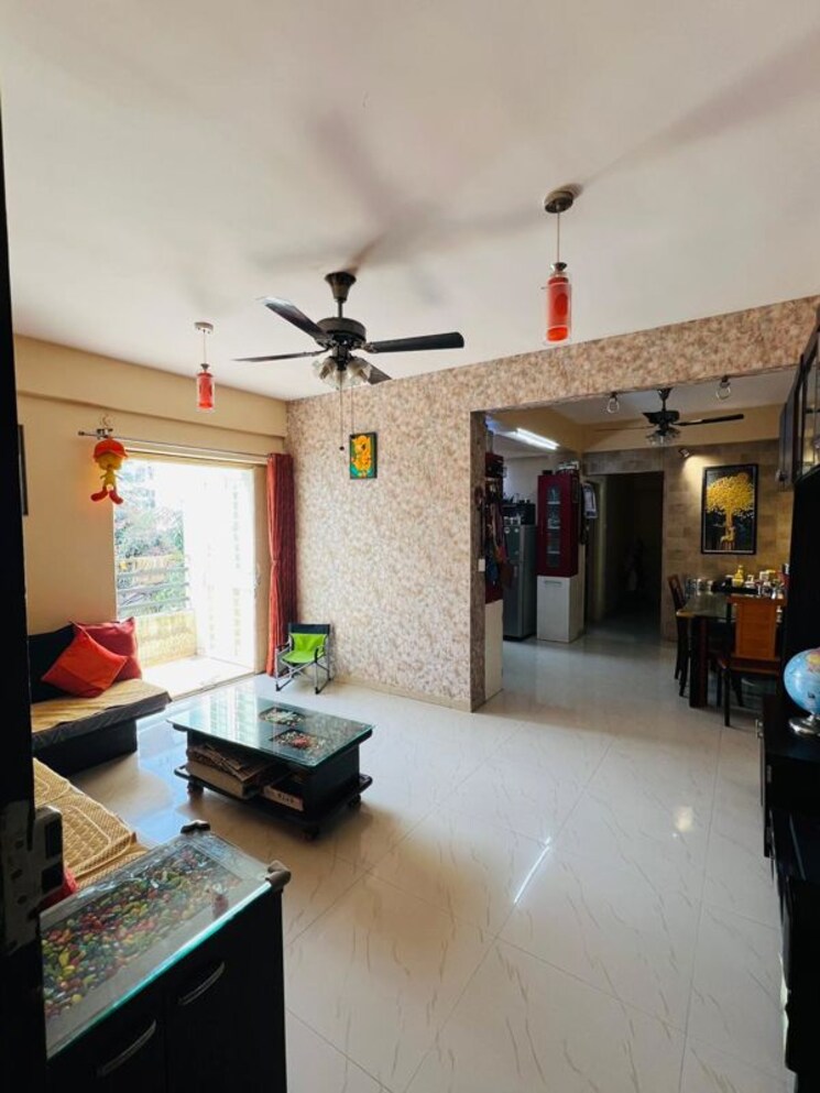 Living Room, kranti nagar 2 Bedroom 900 Sq.Ft. Apartment In Kranti Nagar Pune 9951269
