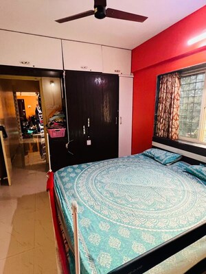 Bedroom in 2 BHK Apartment at Kranti Nagar – for Rent