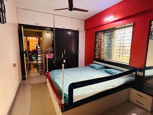 Bedroom in 2 BHK Apartment at Kranti Nagar – for Rent