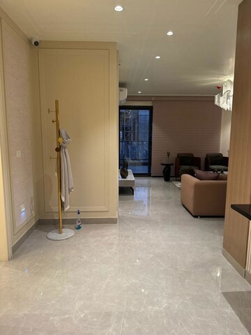 Living Room in 4 BHK Apartment at Sector 2 – for Sale