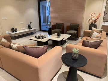 Team Area in 4 BHK Apartment at Sector 2 – for Sale