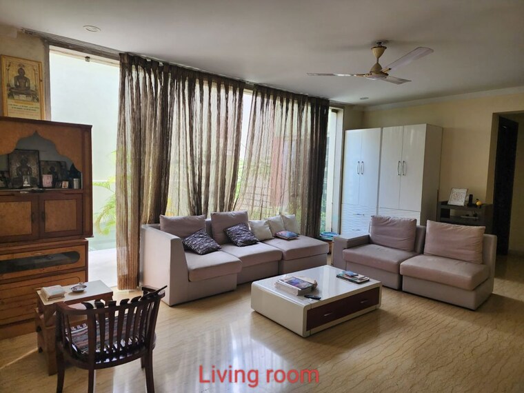 Living Room, dlf phase ii 4 Bedroom 1022 Sq.Yd. Builder Floor In Dlf Phase ii Gurgaon 9951344
