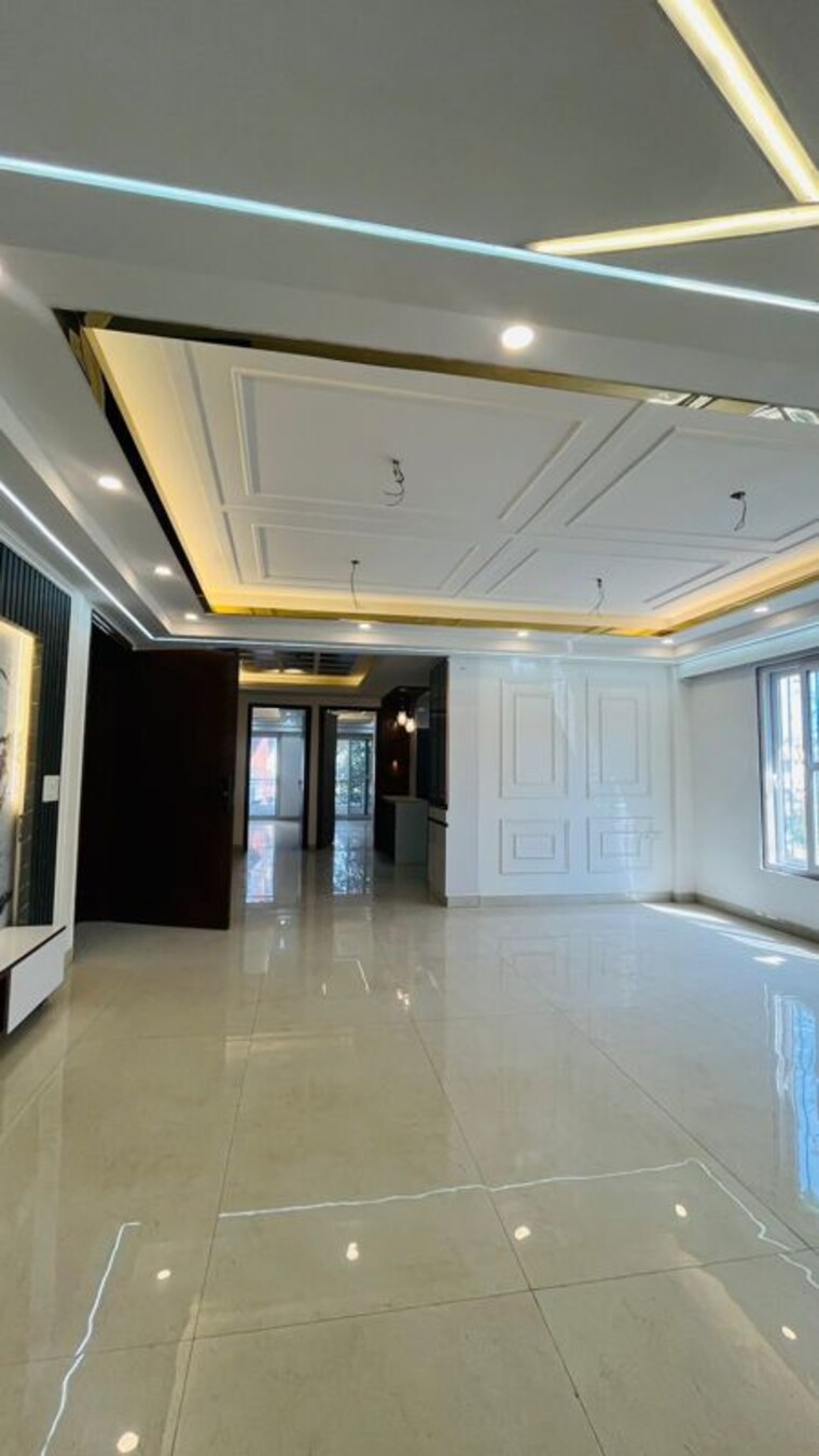 Kitchen, palm-residency-chhatarpur 3 Bedroom 1500 Sq.Ft. Apartment In Chattarpur Delhi 9951345