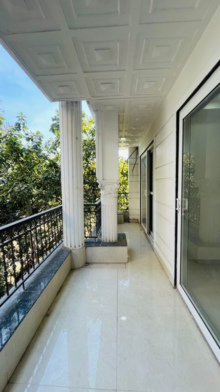 3 BHK + Pooja Room Apartment For Rent in Palm Residency Chhatarpur