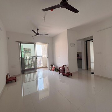 Living Room in 1 BHK Apartment at Lodha Codename Premier, Mangaon – for Sale